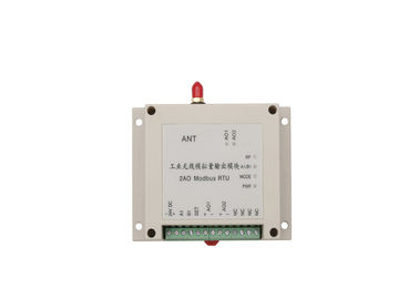 4-20mA les canaux analogues du module 2 de la radio I O libèrent le contrôle sans fil 2KM+ de bande
