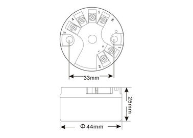 Isolant de signal numérique de C.C 12V