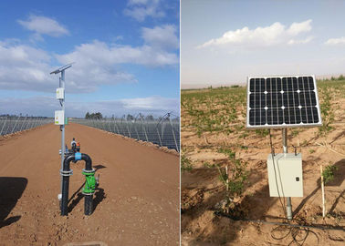 Lora a basé le contrôleur sans fil d'irrigation, les valves 2-Station SUR OUTRE du contrôle