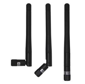LS-A6 antenne d'émetteur Bendable de l'antenne 10cm 433MHz rf avec directement/type à angle droit