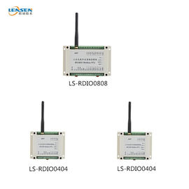 Entrées sans fil de PLC 8 Digital du module 2km du module 8DI 8DO RTU d'entrée-sortie de fréquence ultra-haute Modbus RTU