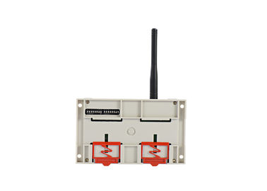 Entrées sans fil de PLC 8 Digital du module 2km du module 8DI 8DO RTU d'entrée-sortie de fréquence ultra-haute Modbus RTU