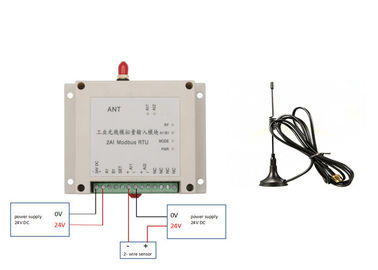 2 interface analogue de l'entrée-sortie 433MHz RS485 du module 0-5V de la radio I O de canaux