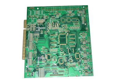 Carte électronique multicouche de produits d'automation 12 couches de longue durée de vie