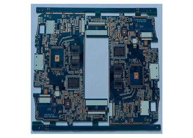 Épaisseur douce/dur multicouche du panneau 1.6MM de carte PCB pour des produits d'automation d'industrie