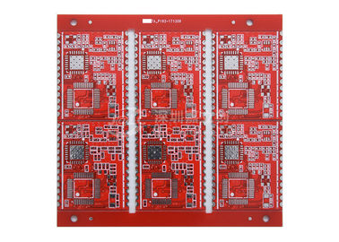 12 épaisseur de panneau de PLC 2.4mm d'Assemblée de carte électronique de couche pour la commande en gros