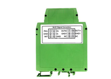 LS-WJ31 RS485/232 au convertisseur RS232 du DA de l'ANNONCE 4-20mA à 0-5V pour l'automation d'industrie