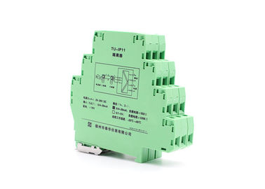 Isolant de signal numérique de C.C 24V