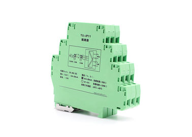 1 entrez 1 isolant de signal numérique de la sortie 0-5V 4-20mA 0.5mS