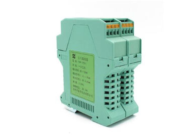 Convertisseur de signal actuel de C.C du temps de réponse 10ms 30mA 24V