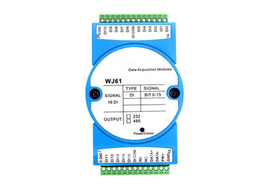 Signal de LS-WJ61 16DI à l'isolant de signal du convertisseur RS485/232 pour le contrôle d'automation d'industrie