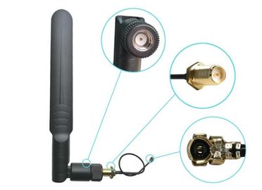 antenne d'Antena de wifi du connecteur 5GHz 5.8Ghz 162mm de 8dBi RP SMA