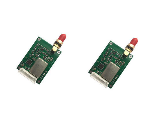 Module d'émetteur sans fil sans fil de fréquence ultra-haute de Lora Module SX1276 433mhz 1W