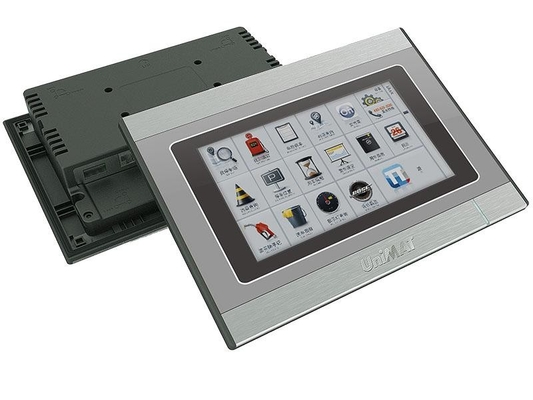 7" système d'interface humaine de machine de TFT HMI pour l'automation industrielle